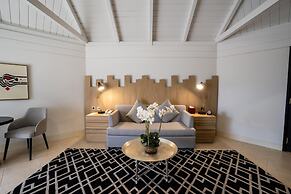 JA Hatta Fort Hotel