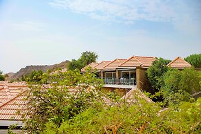JA Hatta Fort Hotel