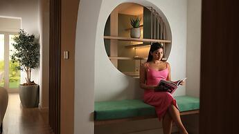 JA Hatta Fort Hotel