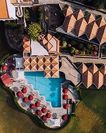 JA Hatta Fort Hotel