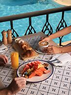 JA Hatta Fort Hotel