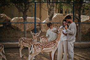 JA Hatta Fort Hotel