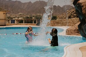 JA Hatta Fort Hotel