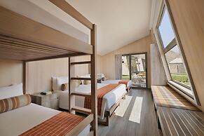 JA Hatta Fort Hotel