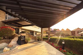 JA Hatta Fort Hotel