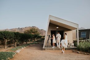 JA Hatta Fort Hotel