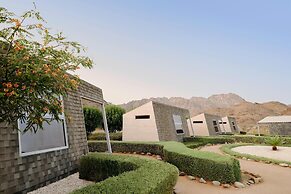 JA Hatta Fort Hotel