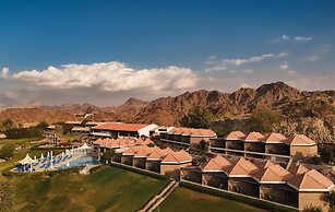 JA Hatta Fort Hotel