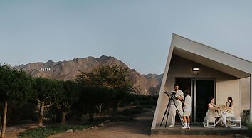 JA Hatta Fort Hotel