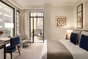 The Chemists’ Club Hotel