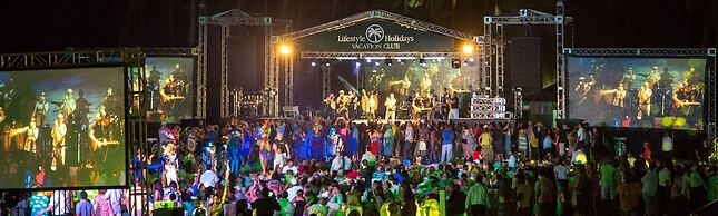 Lifestyle Tropical Beach Resort & Spa All Inclusive