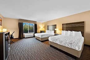 Best Western Topaz Lake Inn