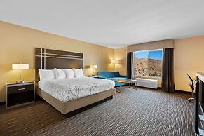 Best Western Topaz Lake Inn