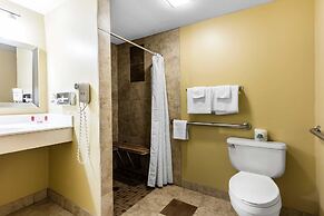 Econo Lodge Inn And Suites Dickson
