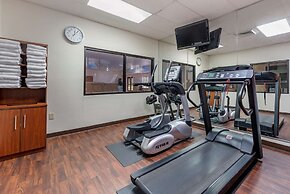 Comfort Suites West Indianapolis - Brownsburg
