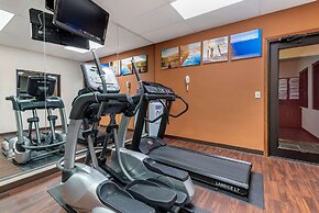 Comfort Suites West Indianapolis - Brownsburg