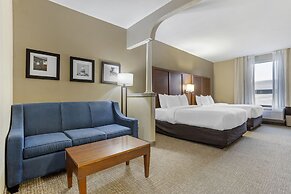 Comfort Suites Houston NW - Vintage Park