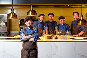 Pullman London St Pancras