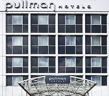Pullman London St Pancras