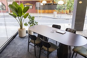 Pensione Hotel Perth