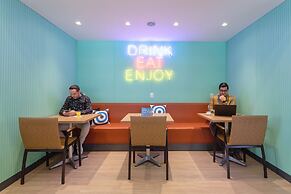 Mercure Sao Paulo Nacoes Unidas