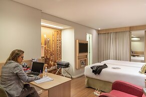 Mercure Sao Paulo Nacoes Unidas