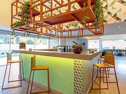 Mercure Sao Paulo Nacoes Unidas