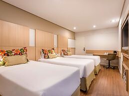 Mercure Sao Paulo Nacoes Unidas