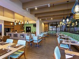 Mercure Sao Paulo Nacoes Unidas