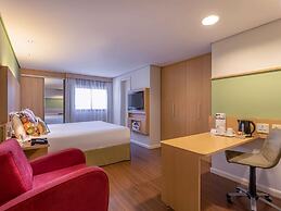 Mercure Sao Paulo Nacoes Unidas