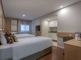 Mercure Sao Paulo Nacoes Unidas