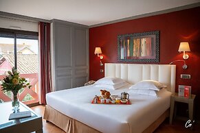 Hôtel Georges Blanc Parc & Spa - Relais & Châteaux