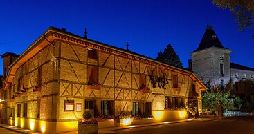 Hôtel Relais & Châteaux Georges Blanc Parc & Spa