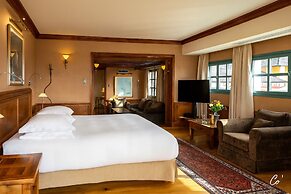 Hôtel Georges Blanc Parc & Spa - Relais & Châteaux