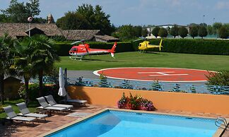Hôtel Georges Blanc Parc & Spa - Relais & Châteaux