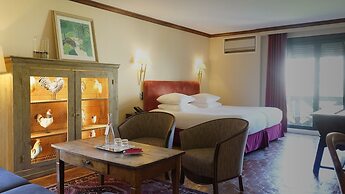 Hôtel Georges Blanc Parc & Spa - Relais & Châteaux
