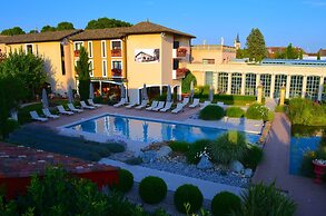Hôtel Georges Blanc Parc & Spa - Relais & Châteaux