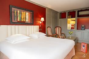 Hôtel Georges Blanc Parc & Spa - Relais & Châteaux