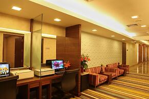 The Metropolitan Hotel and Spa New Delhi