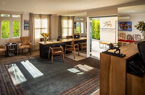 Le Quartier Francais