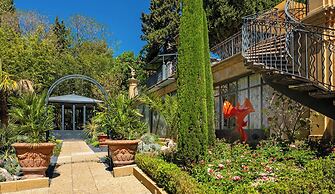 Villa Gallici Hôtel & Spa - Relais & Châteaux