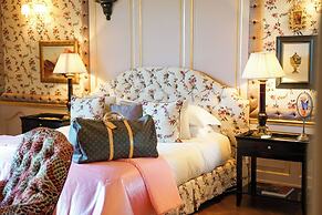 Villa Gallici Hôtel & Spa - Relais & Châteaux