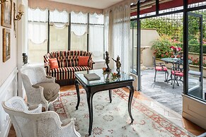 Villa Gallici Hôtel & Spa - Relais & Châteaux