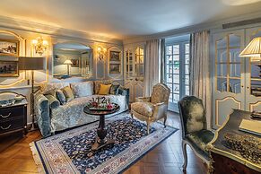 Villa Gallici Hôtel & Spa - Relais & Châteaux
