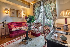 Villa Gallici Hôtel & Spa - Relais & Châteaux