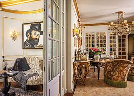 Villa Gallici Hôtel & Spa - Relais & Châteaux