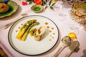 Villa Gallici Hôtel & Spa - Relais & Châteaux