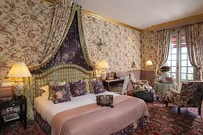 Villa Gallici Hôtel & Spa - Relais & Châteaux
