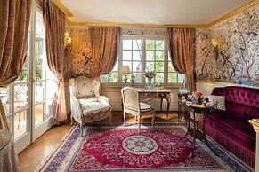 Villa Gallici Hôtel & Spa - Relais & Châteaux