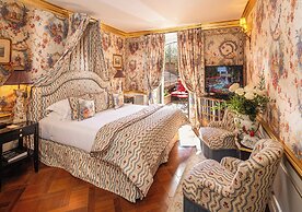 Villa Gallici Hôtel & Spa - Relais & Châteaux